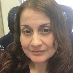 Meet your Posher, Geralyn